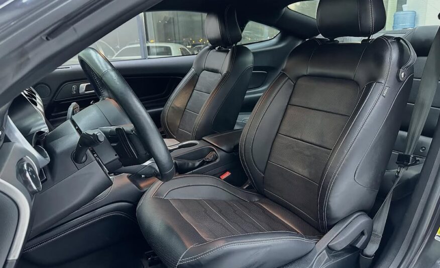 FORD MUSTANG ECOBOOST PREMIUM 2023 i4 Flexible Down-Payment
