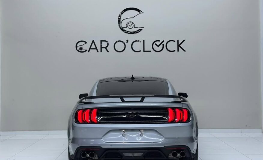 FORD MUSTANG ECOBOOST PREMIUM 2023 i4 Flexible Down-Payment