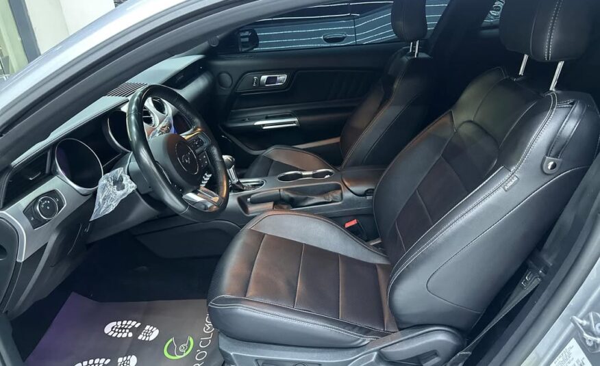 FORD MUSTANG ECOBOOST PREMIUM 2023 i4 Flexible Down-Payment