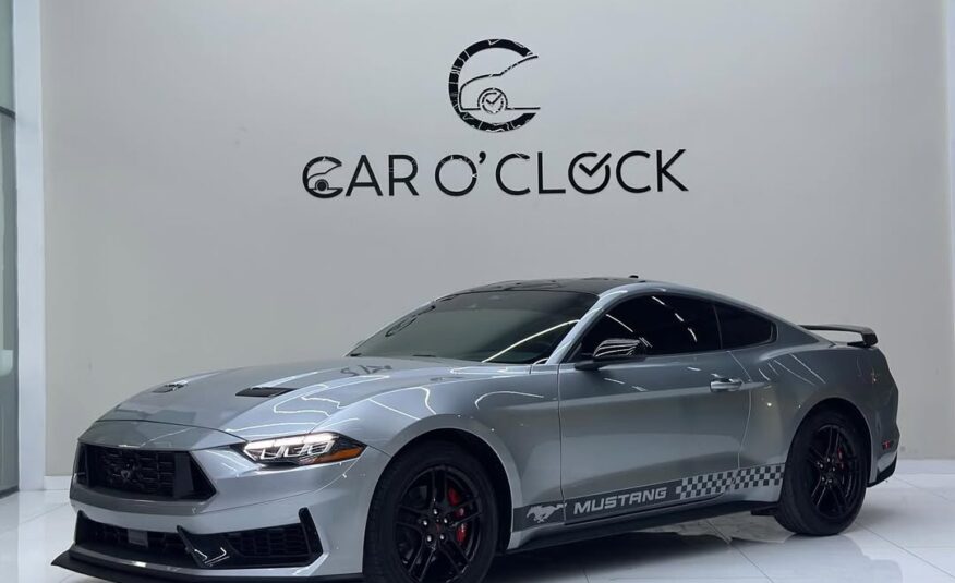 FORD MUSTANG ECOBOOST PREMIUM 2023 i4 Flexible Down-Payment