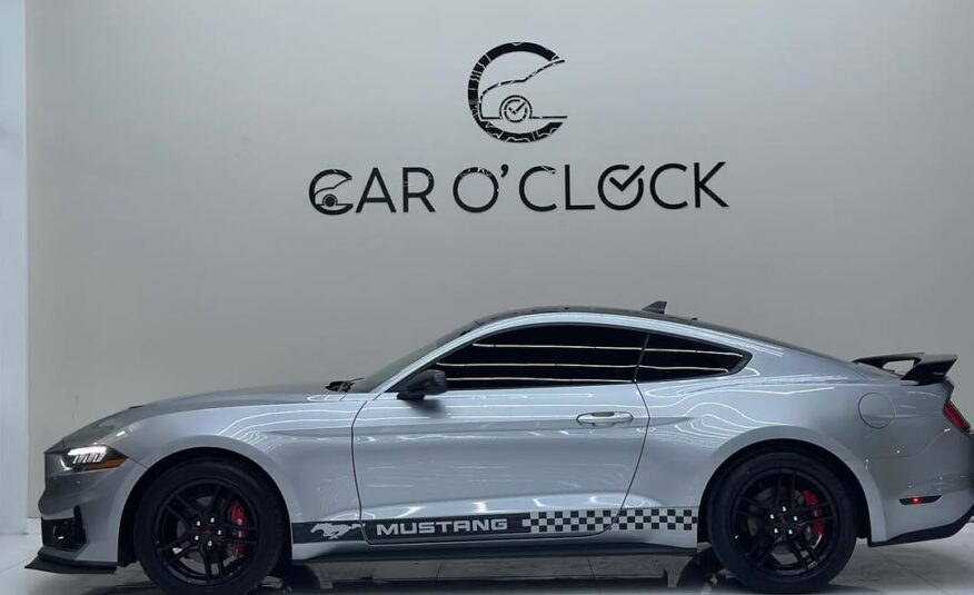 FORD MUSTANG ECOBOOST PREMIUM 2023 i4 Flexible Down-Payment