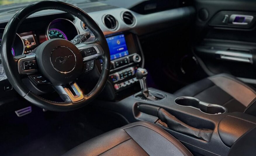 FORD MUSTANG ECOBOOST PREMIUM 2023 i4 Flexible Down-Payment