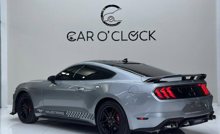 FORD MUSTANG ECOBOOST PREMIUM 2023 i4 Flexible Down-Payment