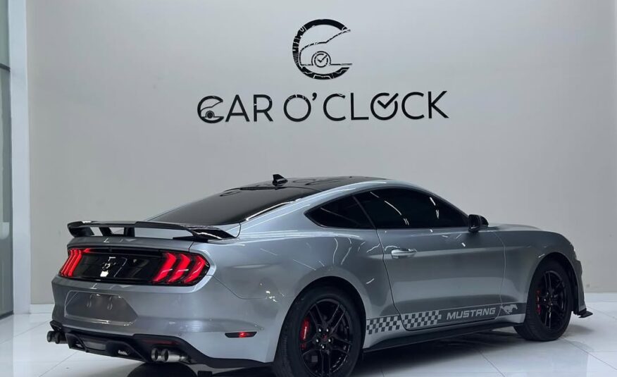 FORD MUSTANG ECOBOOST PREMIUM 2023 i4 Flexible Down-Payment