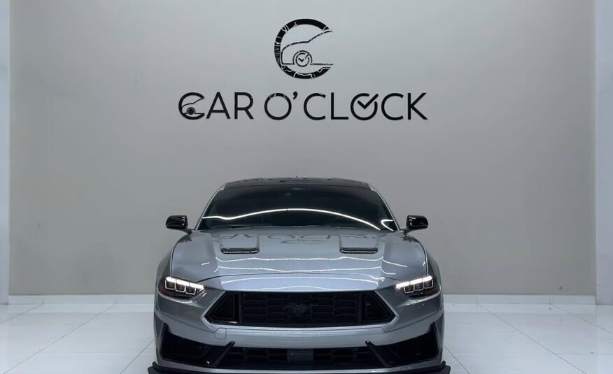 FORD MUSTANG ECOBOOST PREMIUM 2023 i4 Flexible Down-Payment