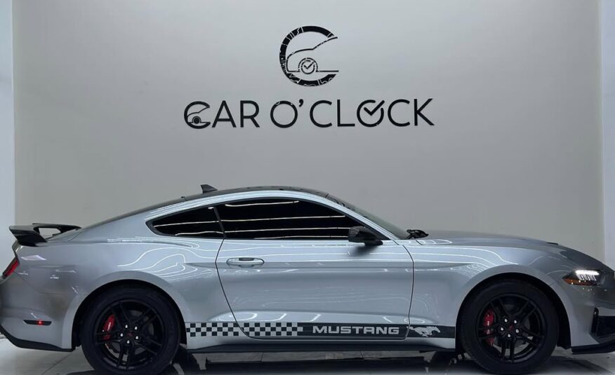 FORD MUSTANG ECOBOOST PREMIUM 2023 i4 Flexible Down-Payment