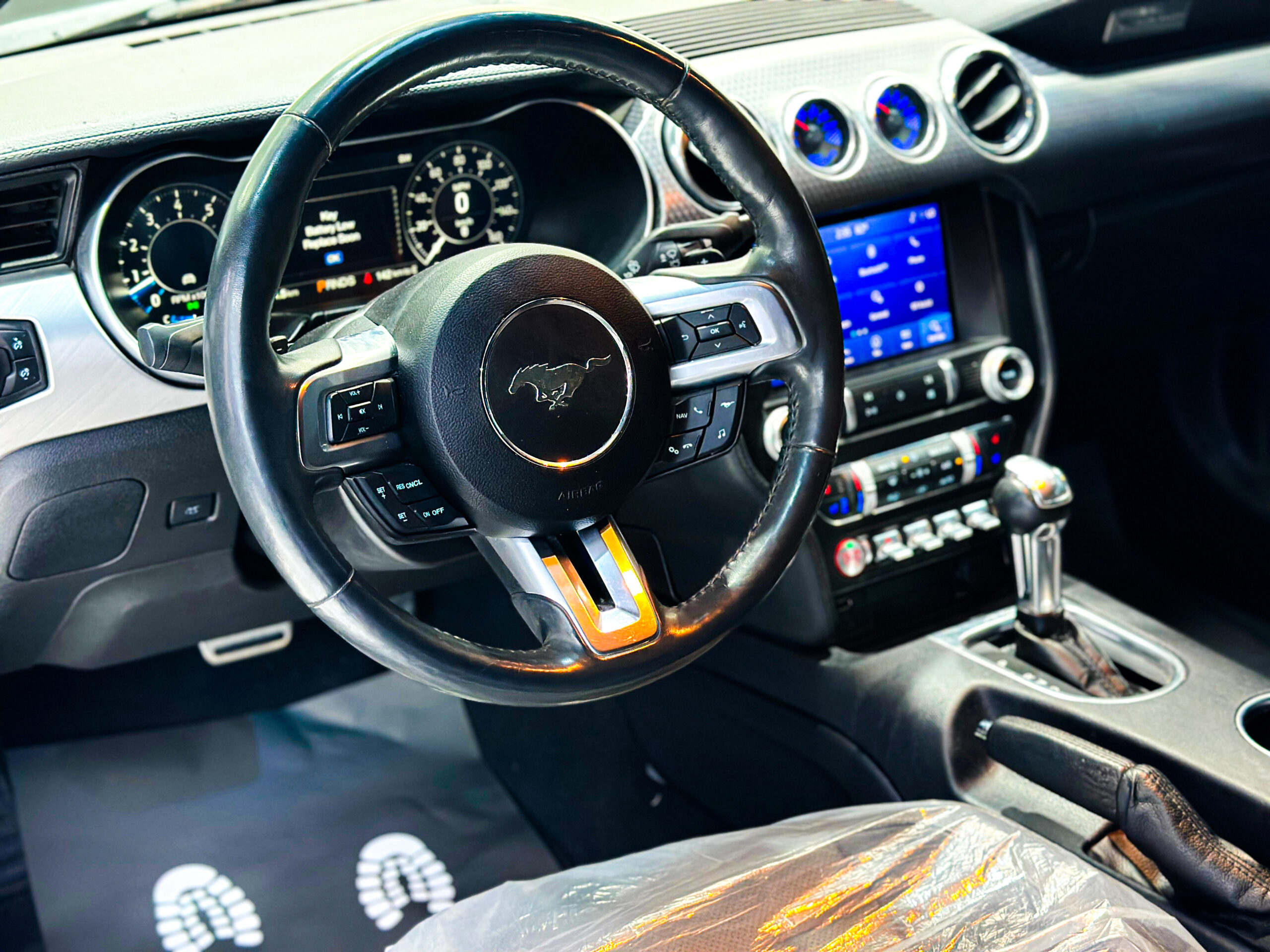 Ford Mustang GT Premium 2021