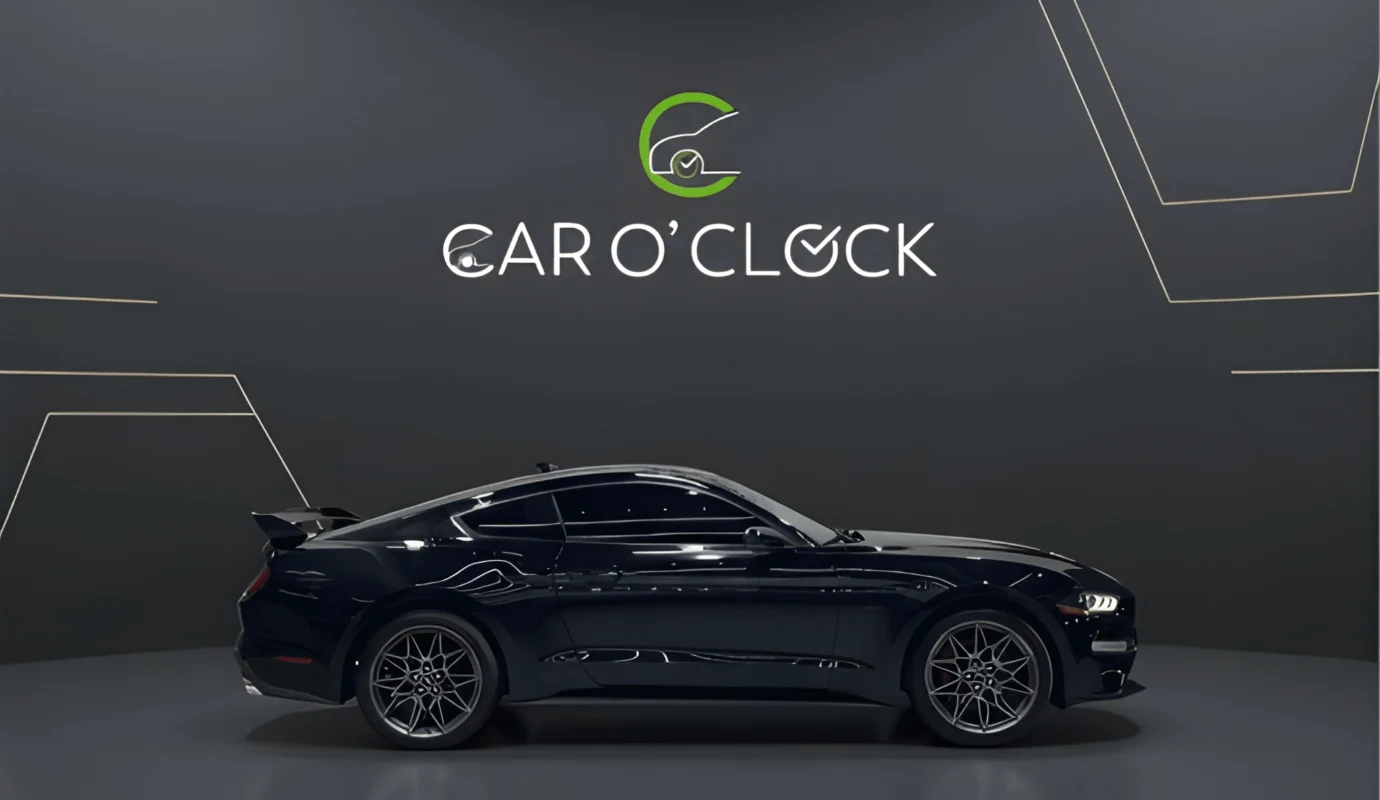 Ford Mustang GT Premium 2021