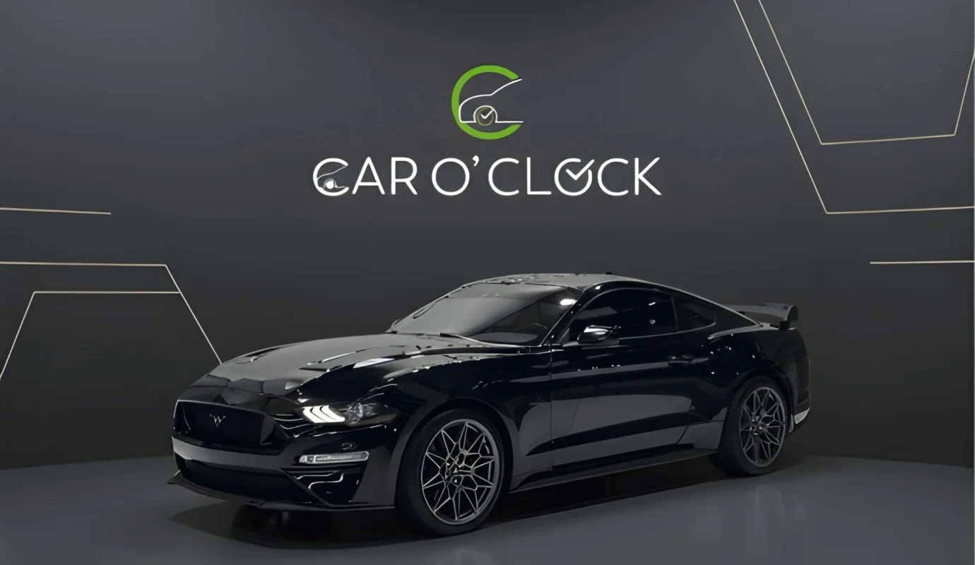 Ford Mustang GT Premium 2021