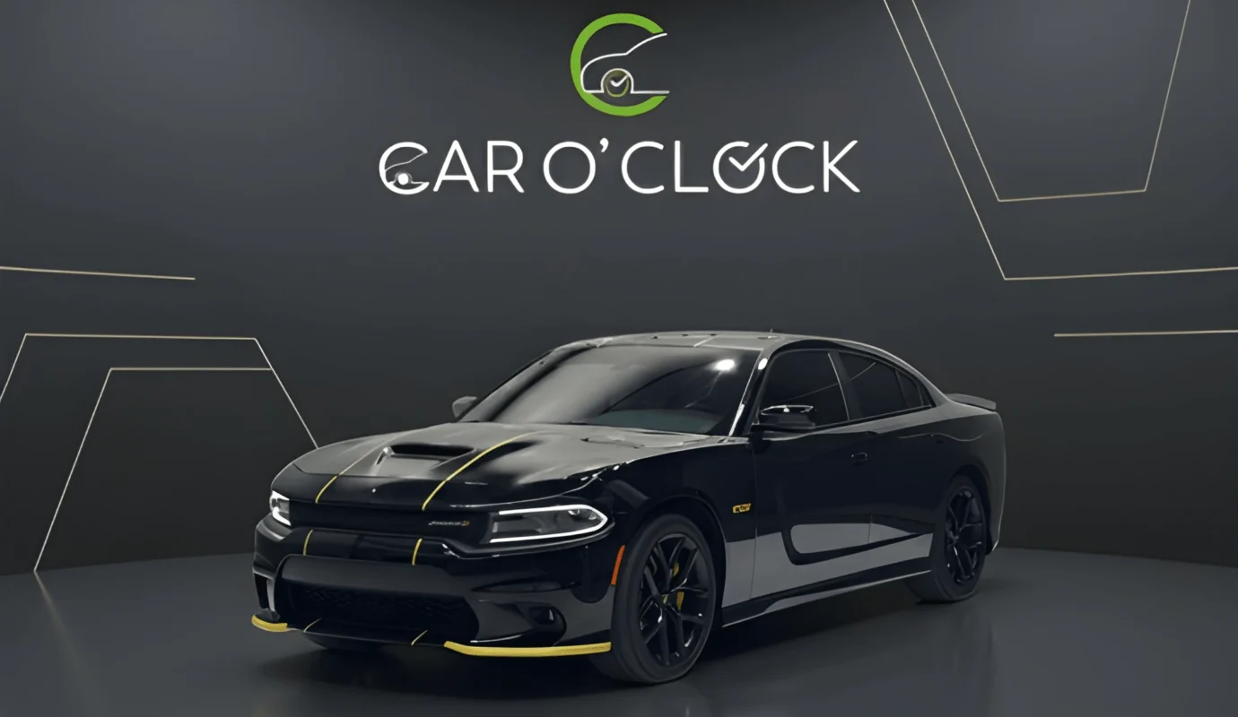 Dodge Charger GT 2022
