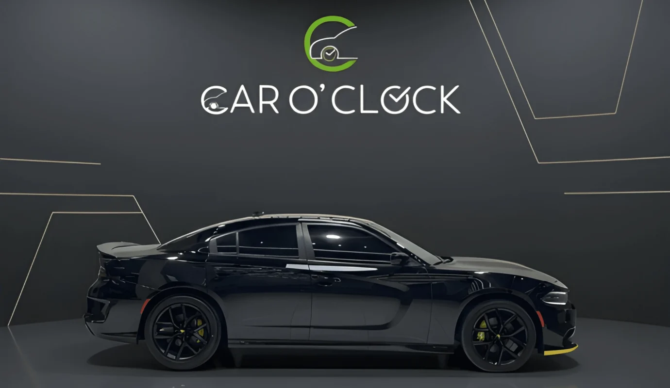 Dodge Charger GT 2022