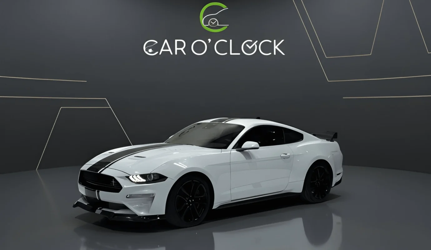 Ford Mustang Eco Boost Premium 2022