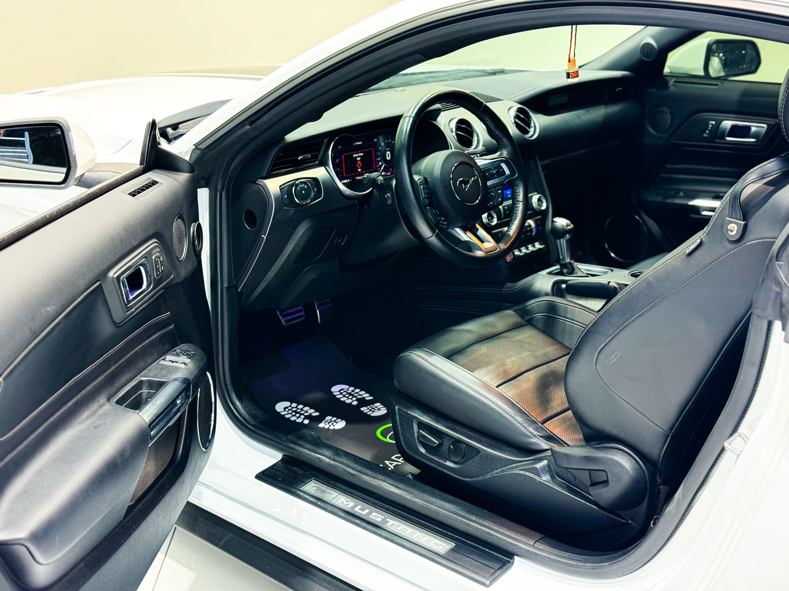 Ford Mustang Eco Boost Premium 2022