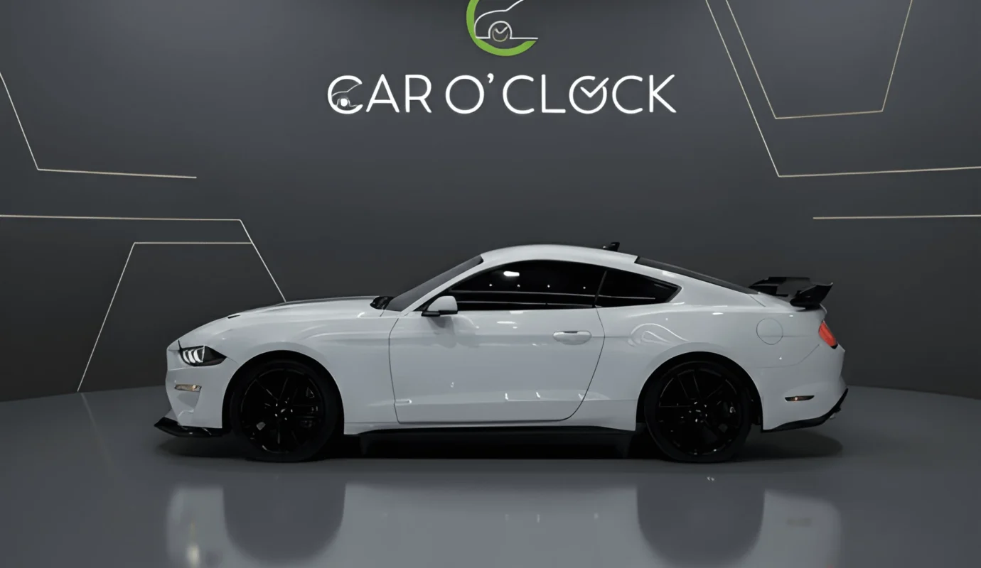 Ford Mustang Eco Boost Premium 2022