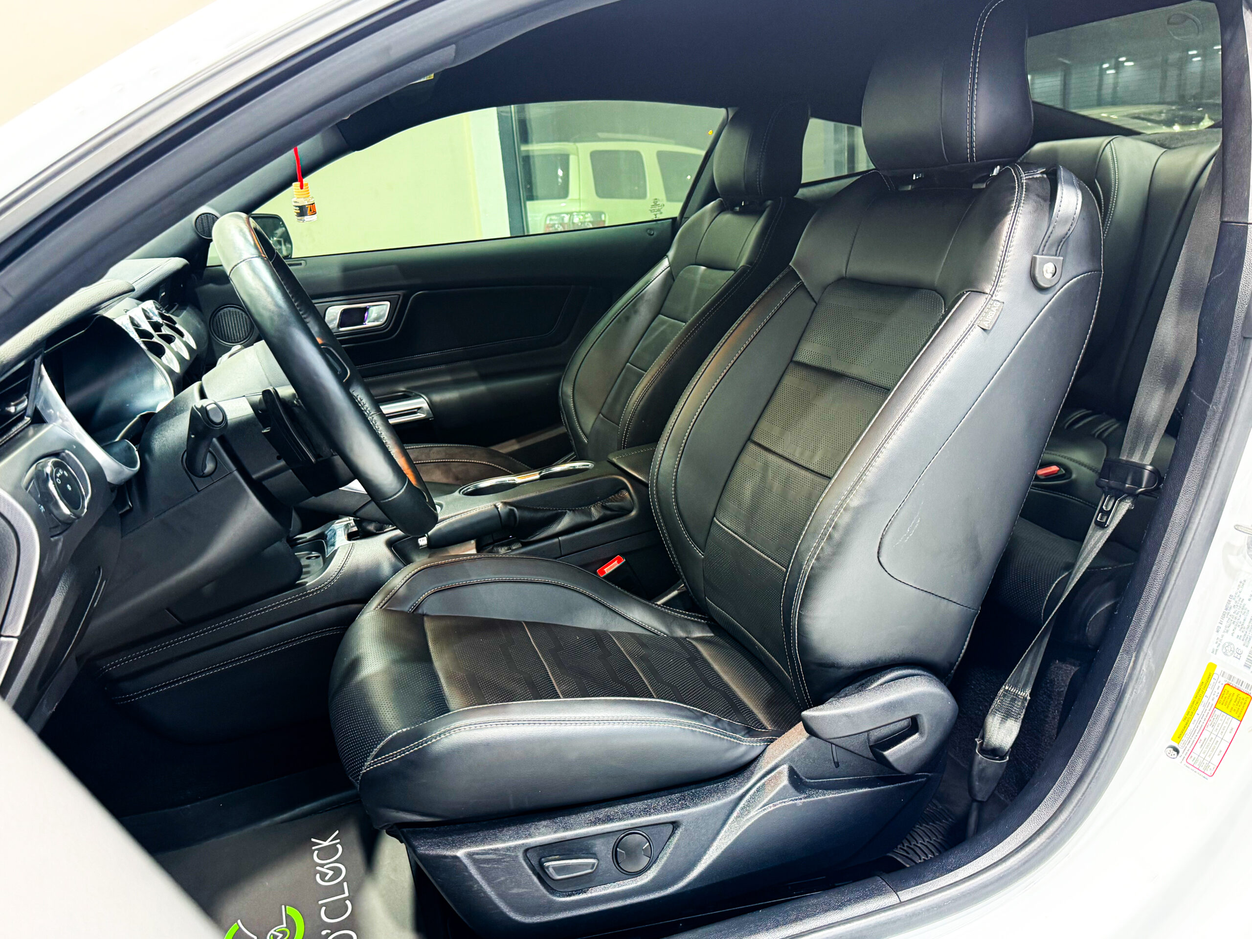 Ford Mustang Ecoboost Premium 2022