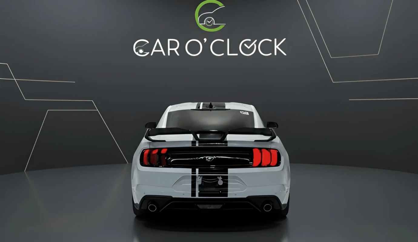 Ford Mustang Eco Boost Premium 2022