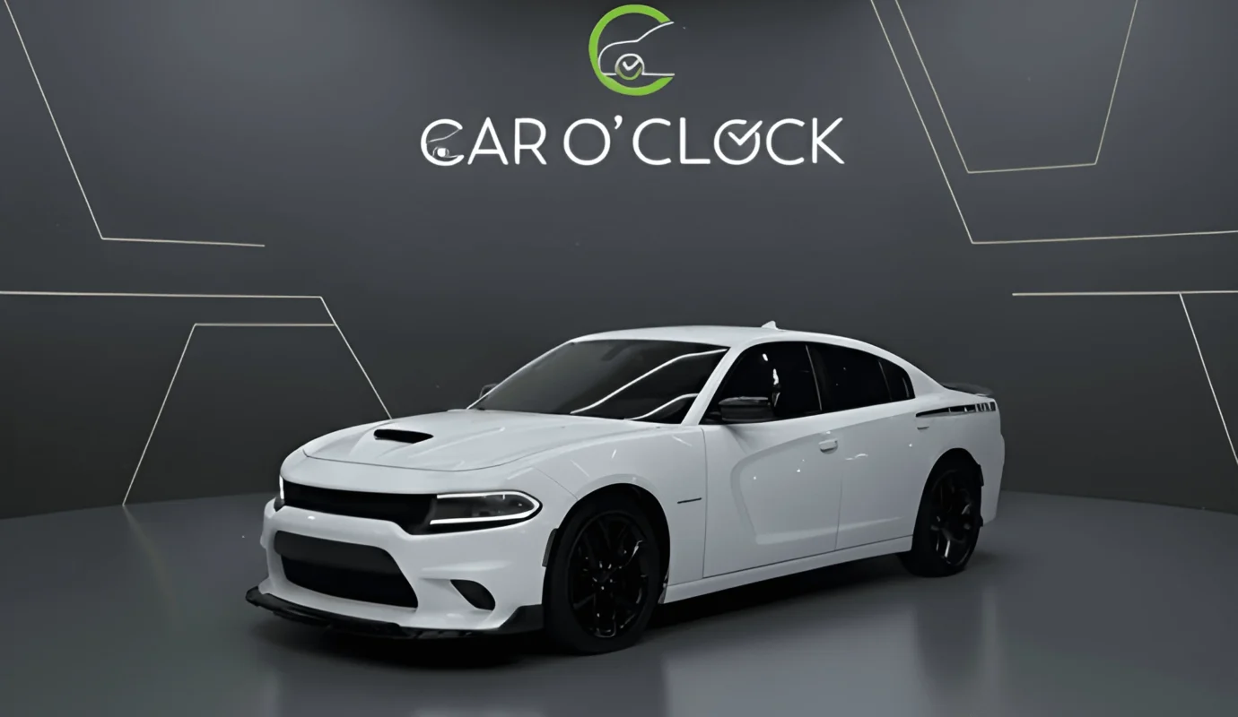 Dodge Charger RT 2022