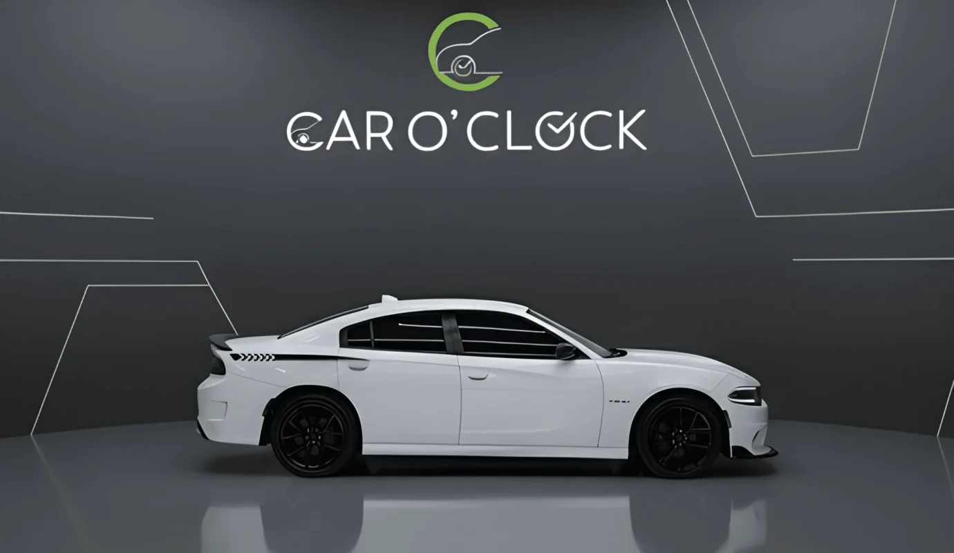 Dodge Charger RT 2022