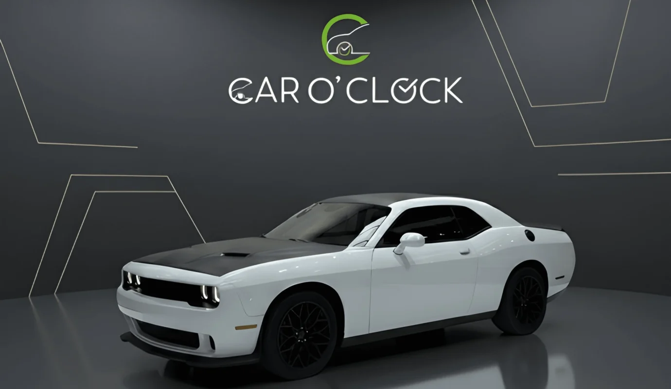 Dodge Challenger sxt 2022