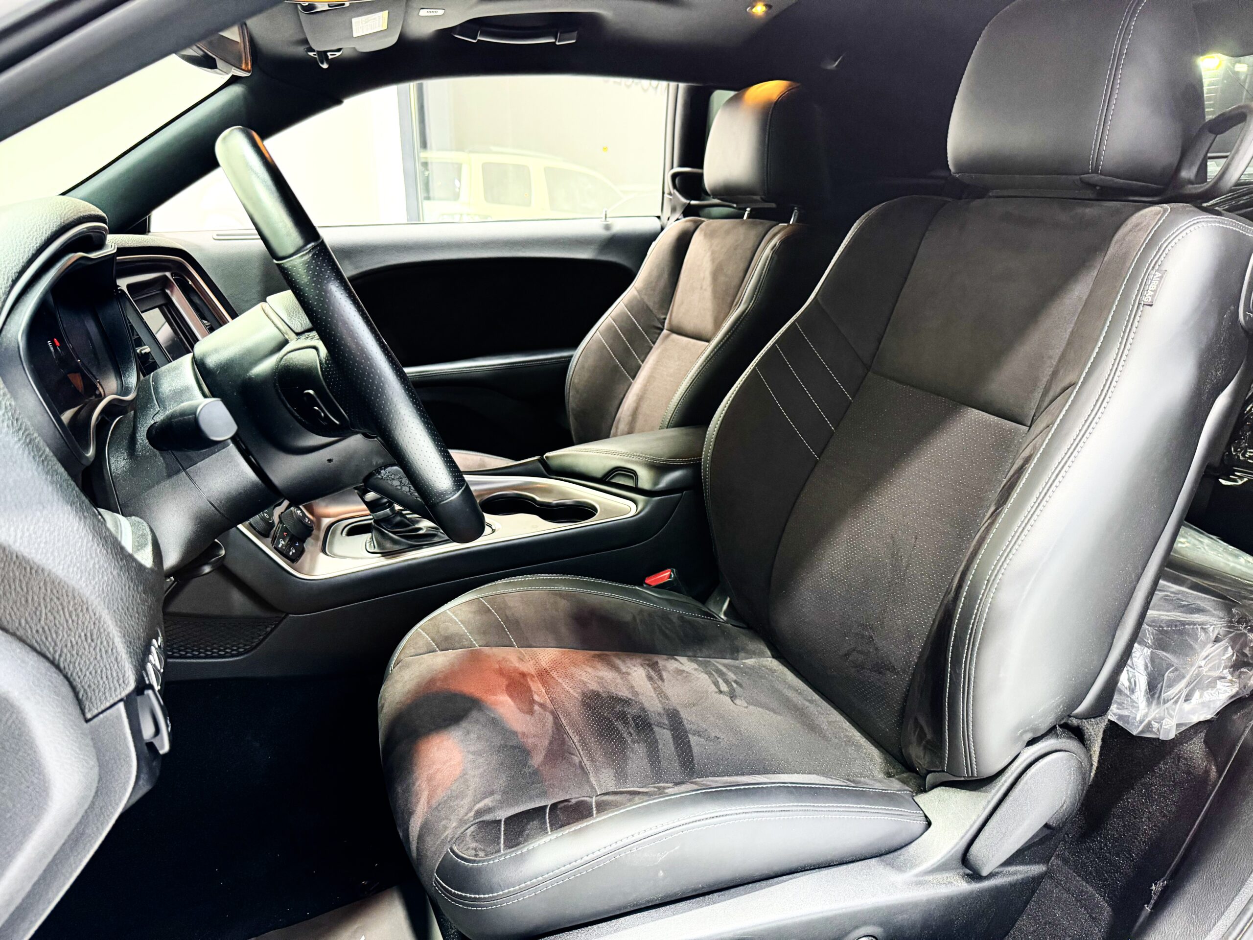 Dodge Challenger sxt 2022