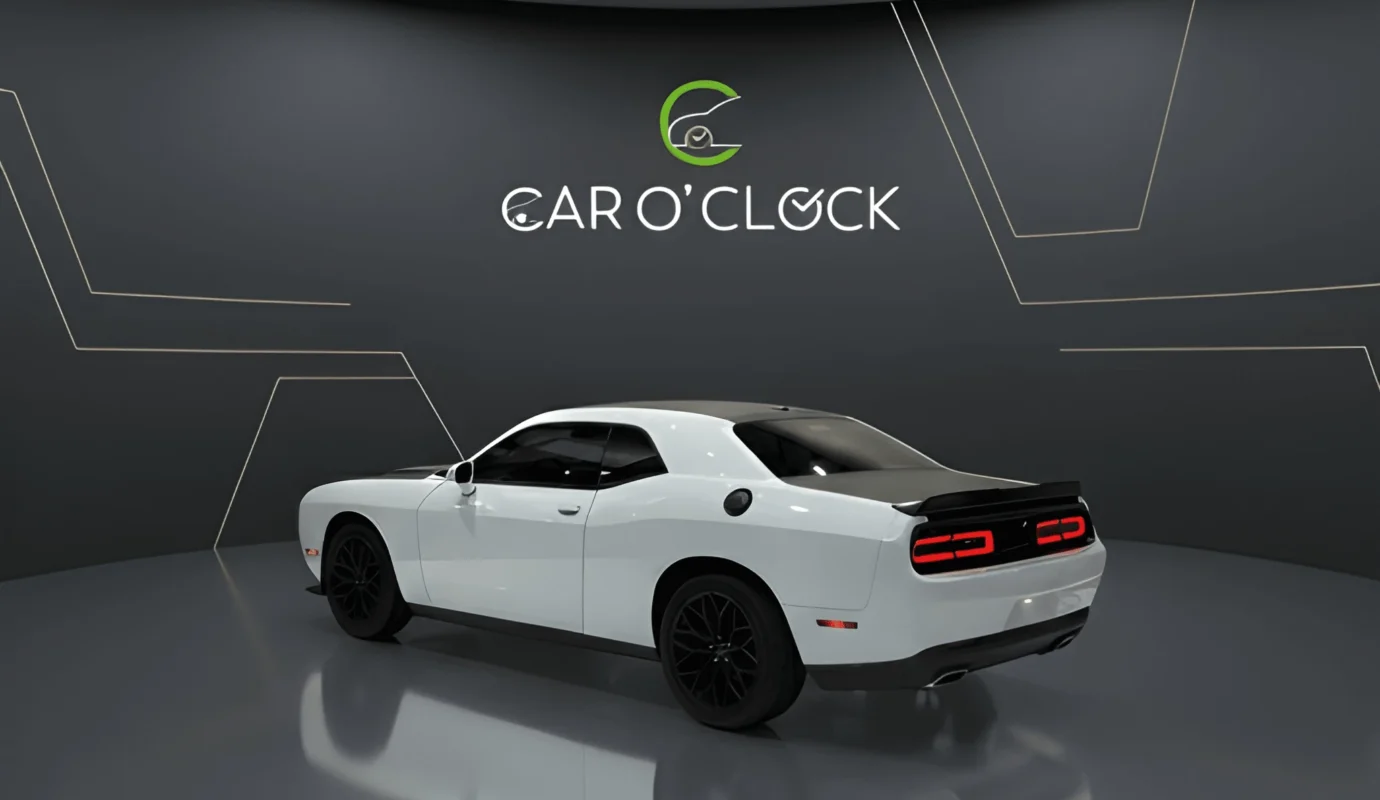 Dodge Challenger sxt 2022