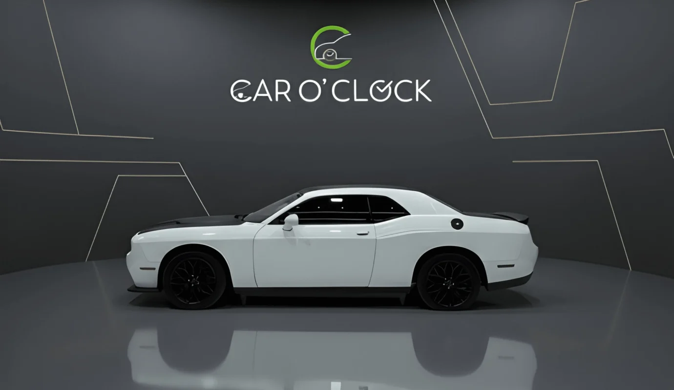 Dodge Challenger sxt 2022