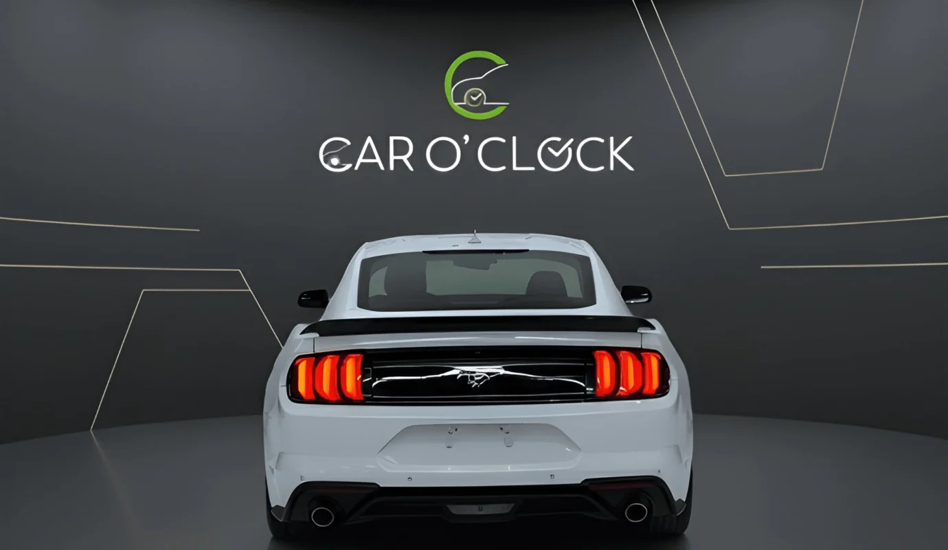 Ford Mustang Ecoboost Premium 2022