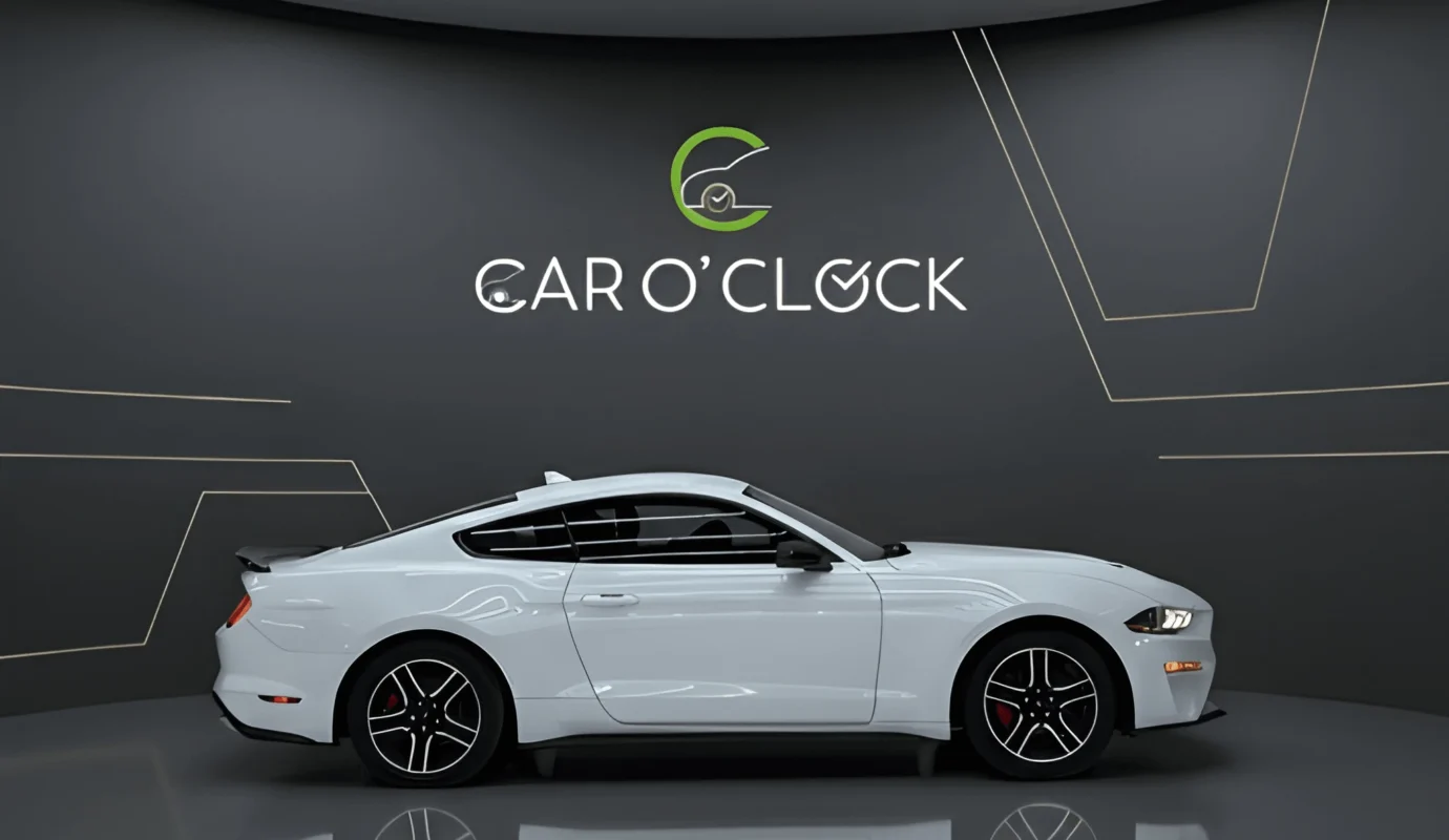 Ford Mustang Ecoboost Premium 2022