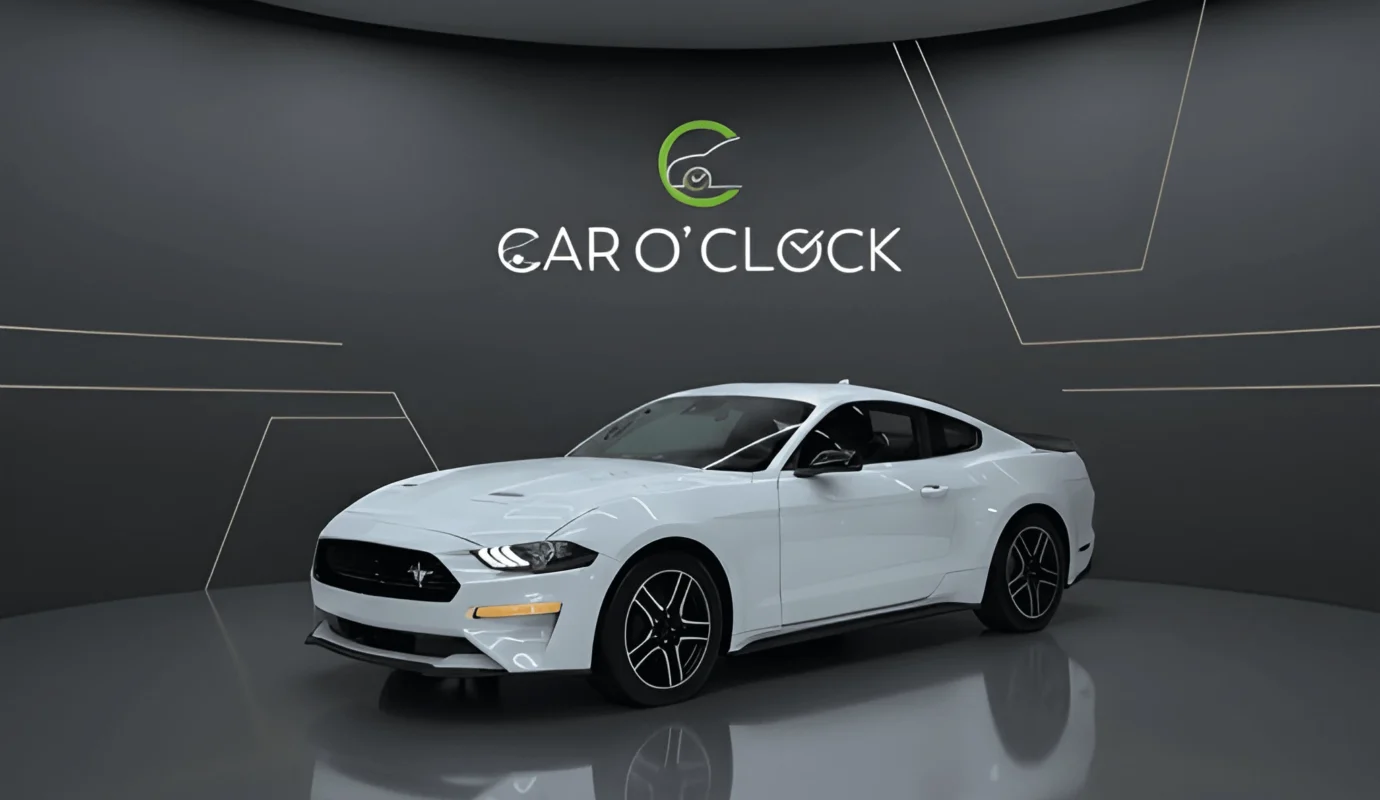 Ford Mustang Ecoboost Premium 2022