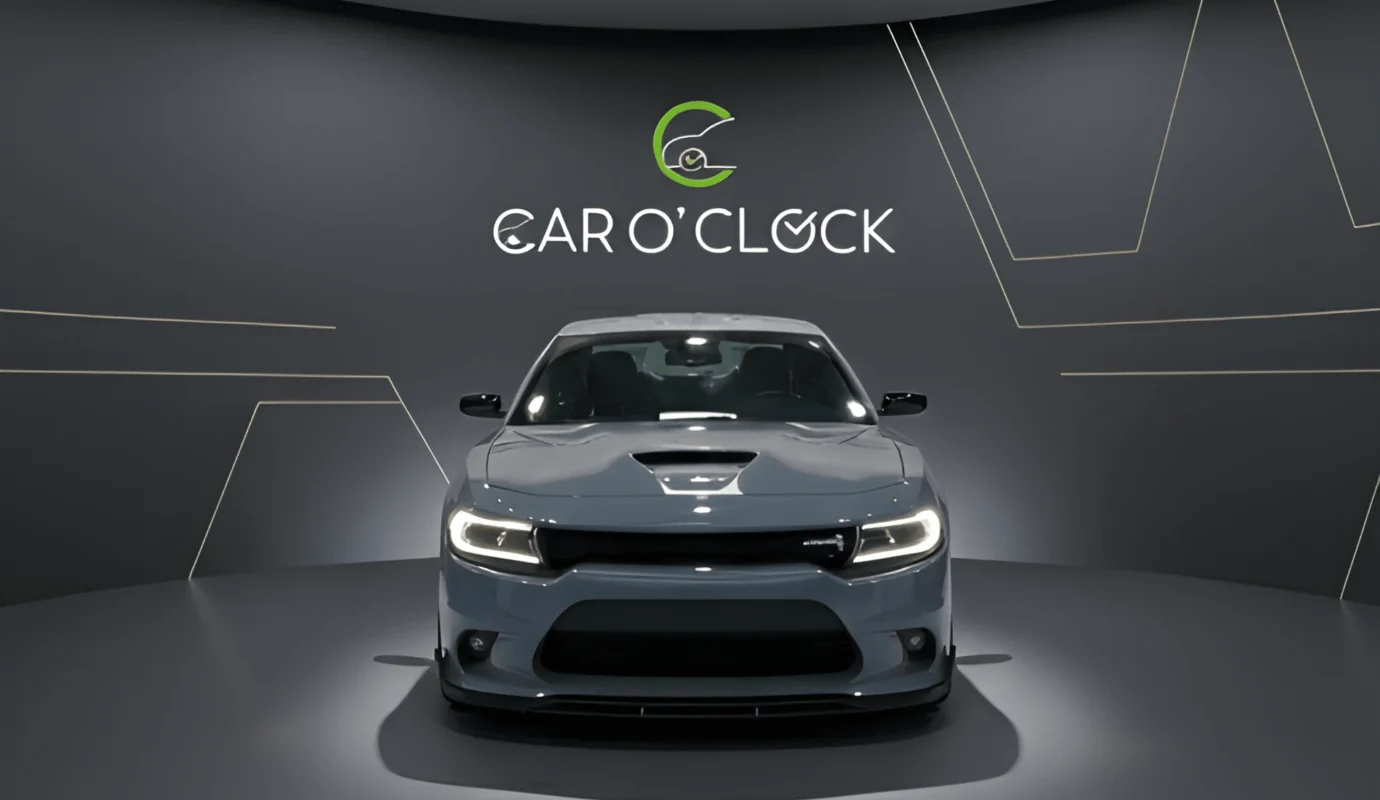 Dodge Charger GT 2022