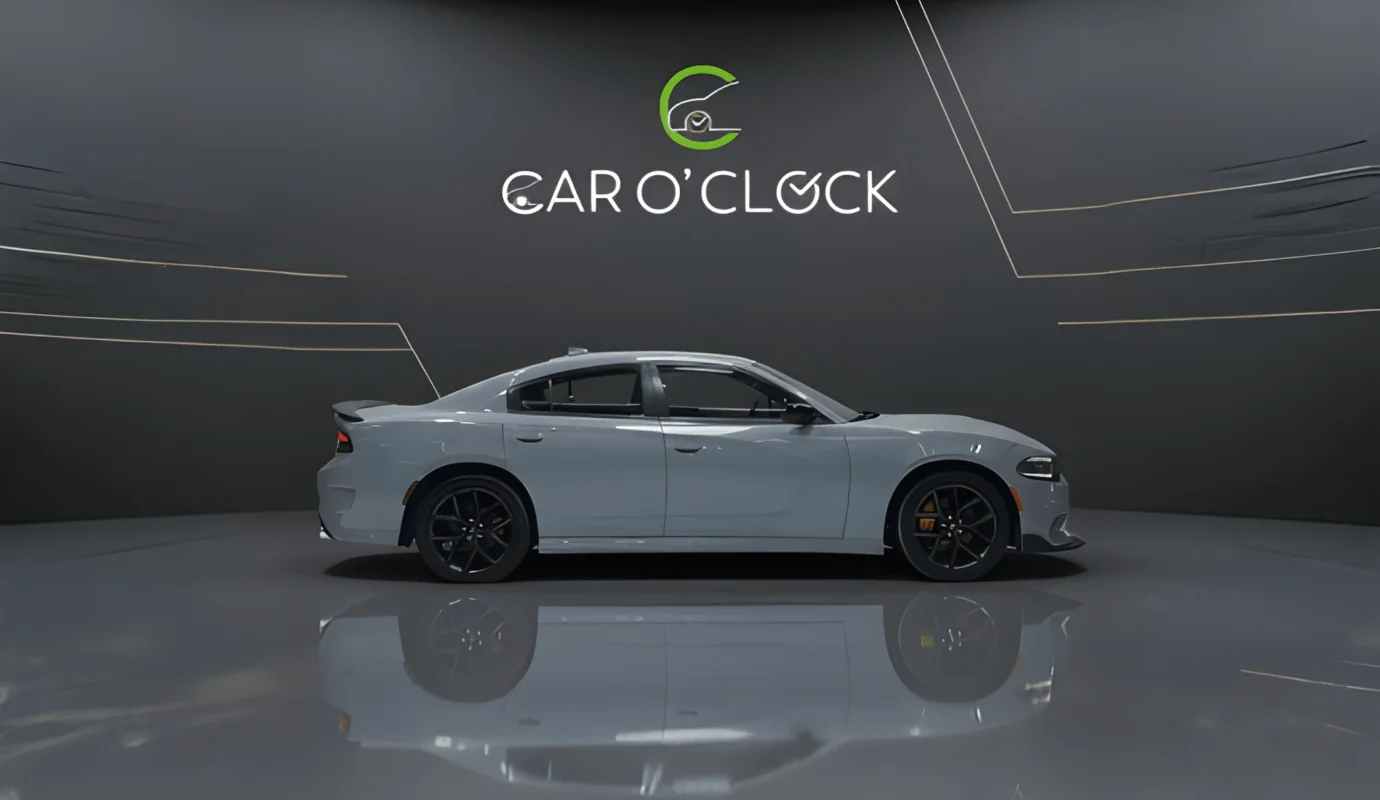 Dodge Charger GT 2022