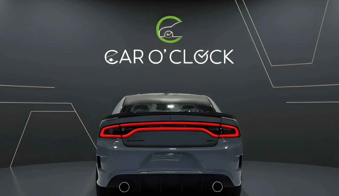 Dodge Charger GT 2022