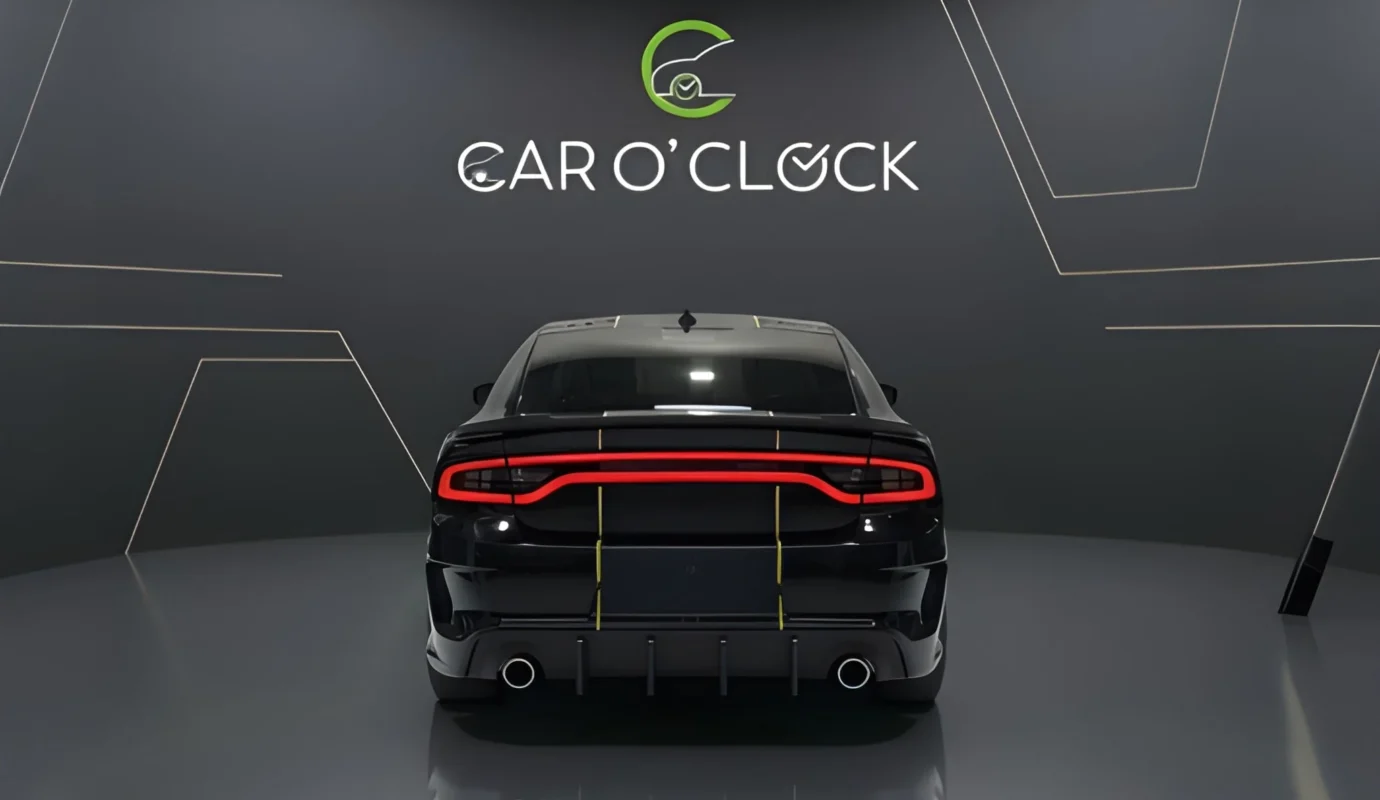 Dodge Charger GT 2022