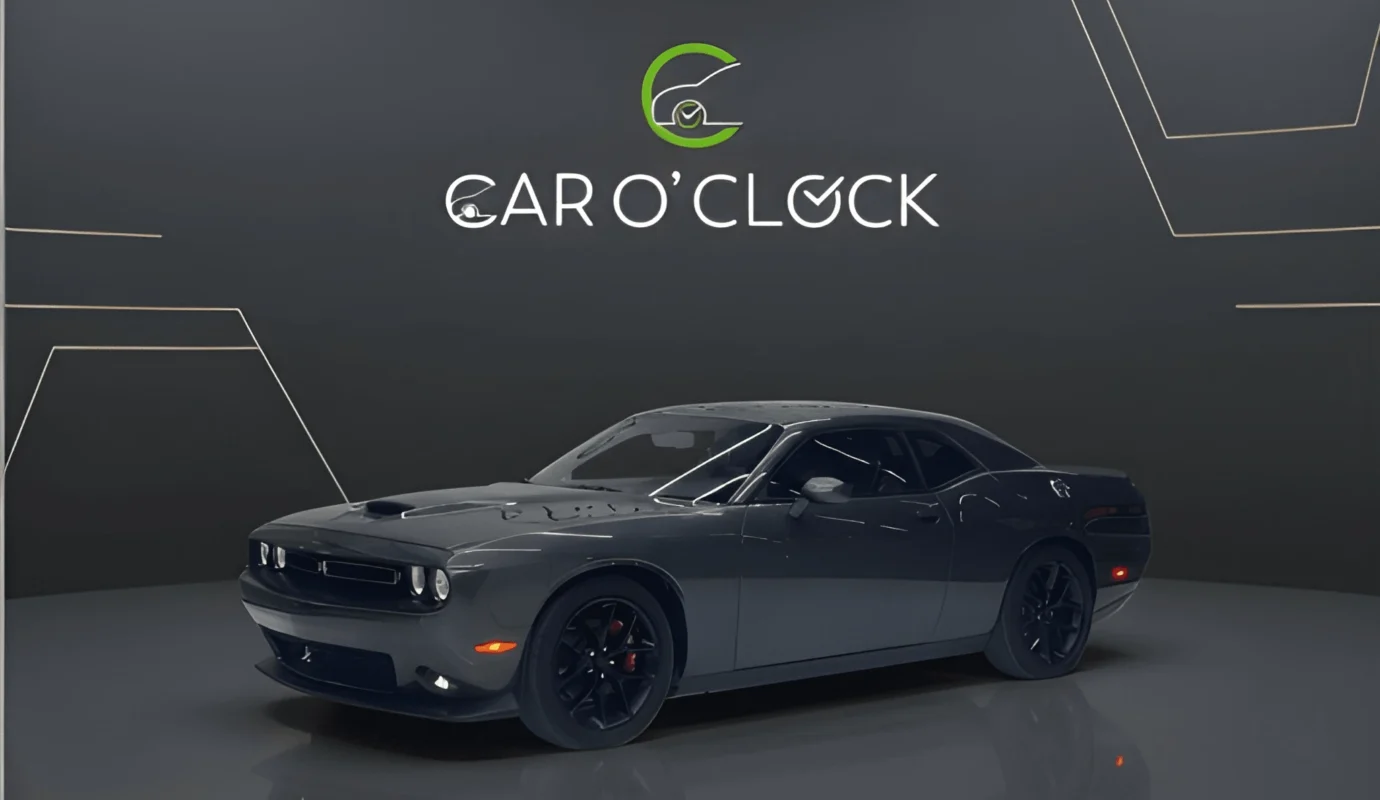 Dodge Challenger GT 2022