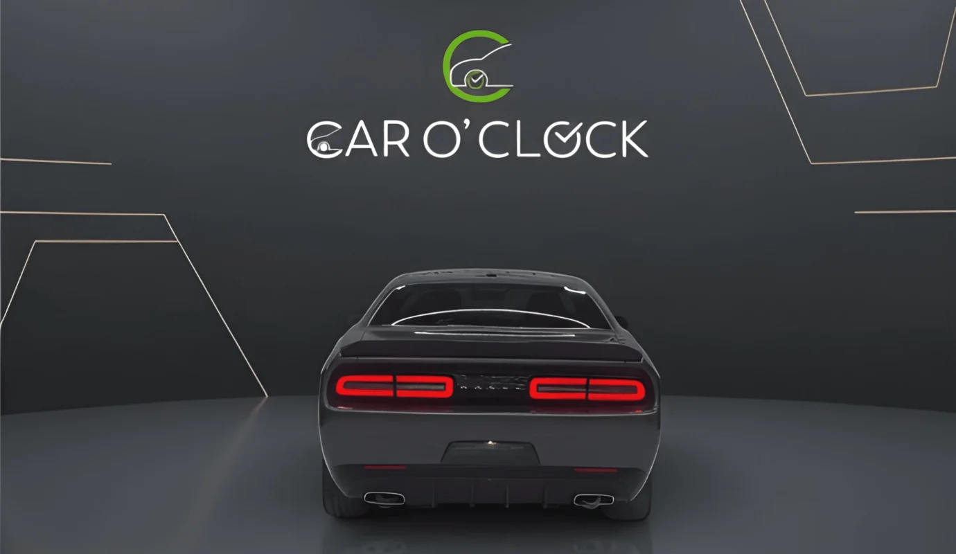 Dodge Challenger GT 2022