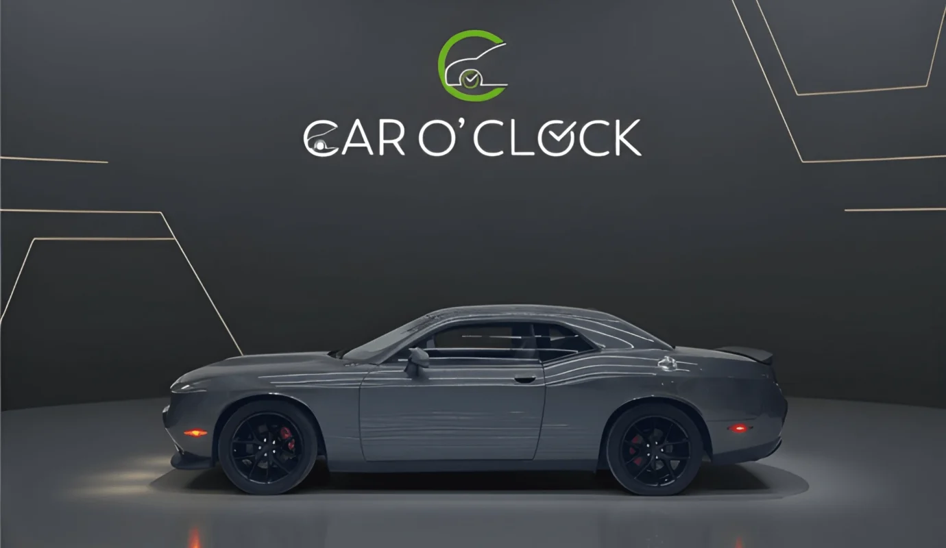 Dodge Challenger GT 2022