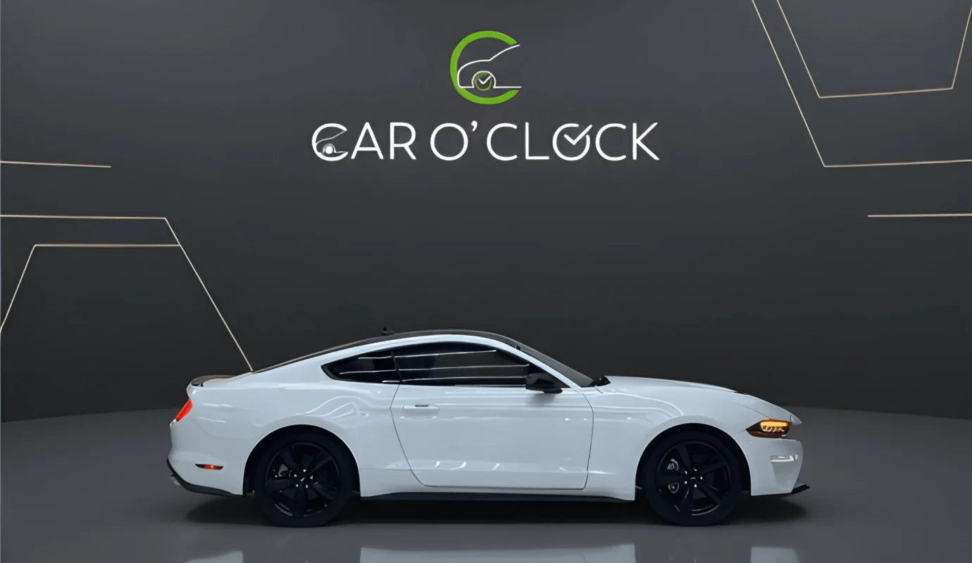 Ford Mustang EcoBoost 2023