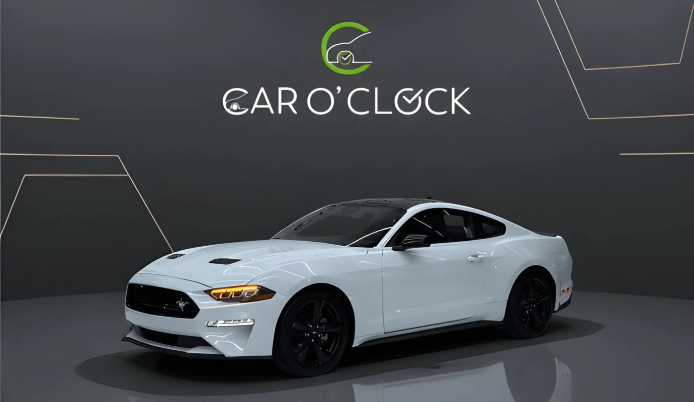 Ford Mustang EcoBoost 2023