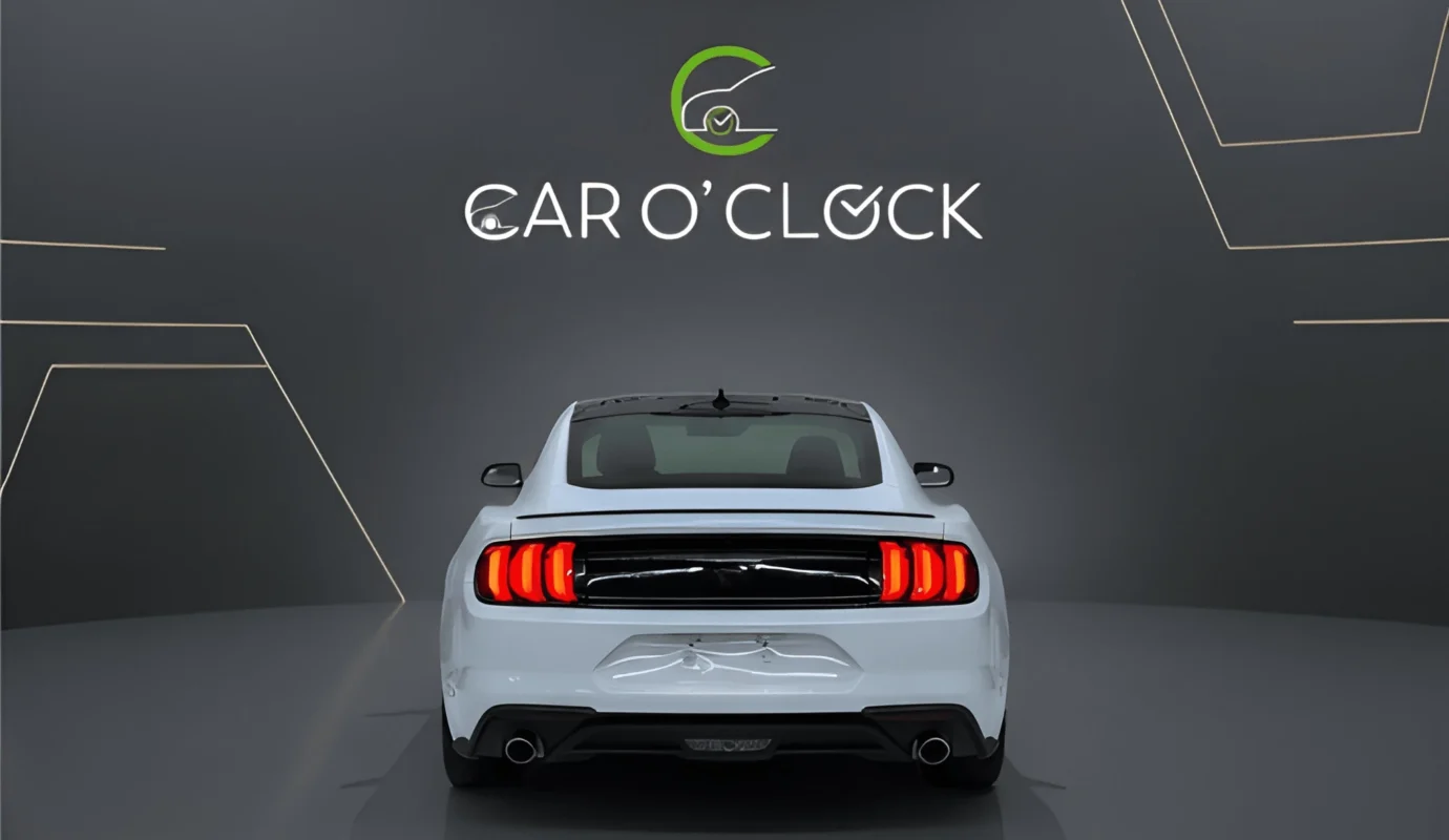 Ford Mustang EcoBoost 2023