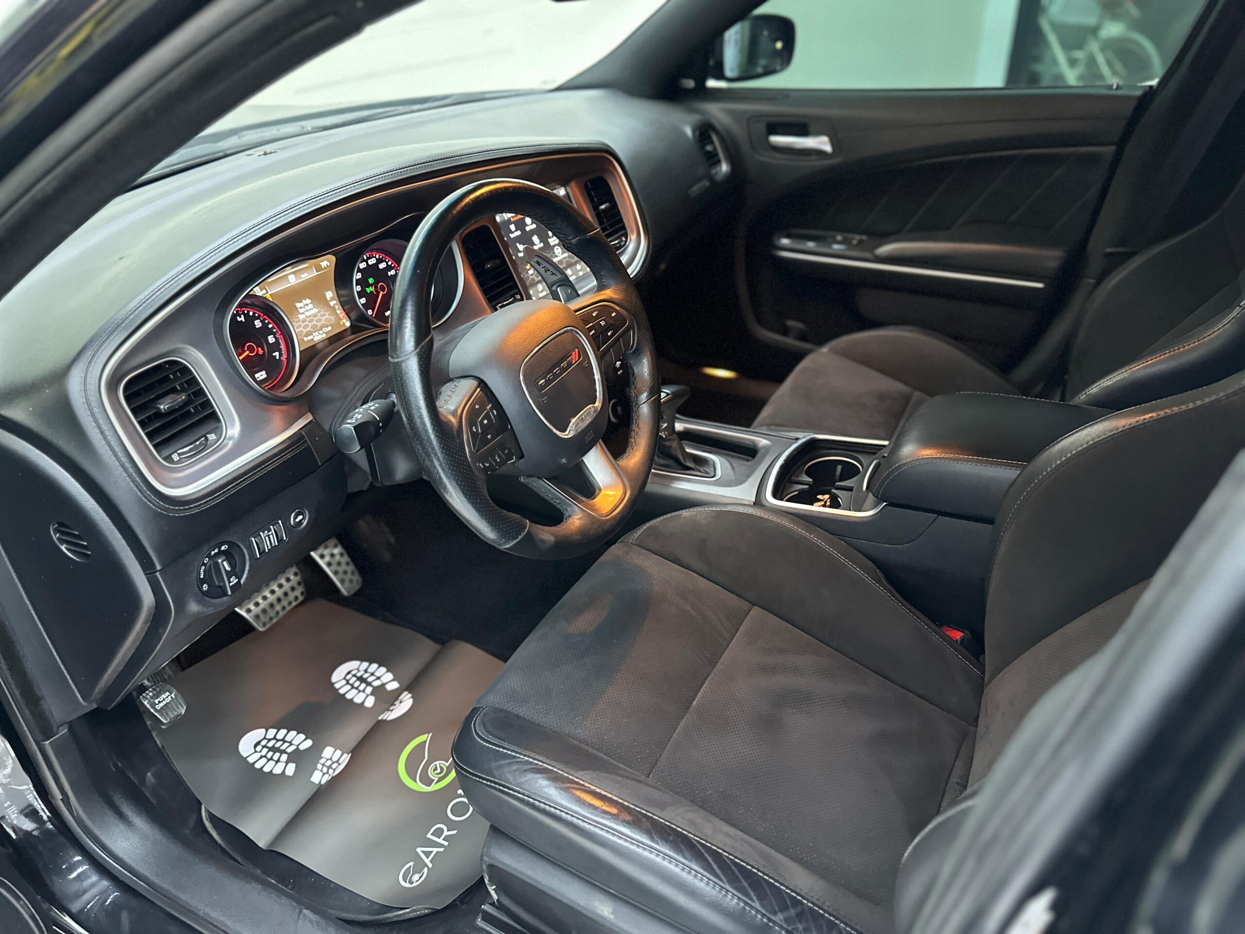 Dodge Charger RT Scatpack 2019