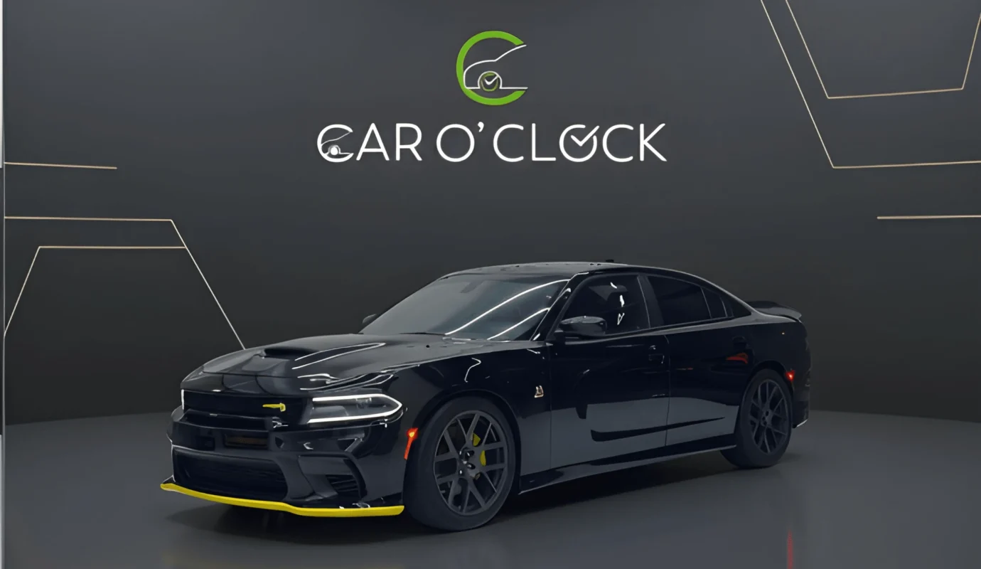 Dodge Charger RT Scatpack 2019