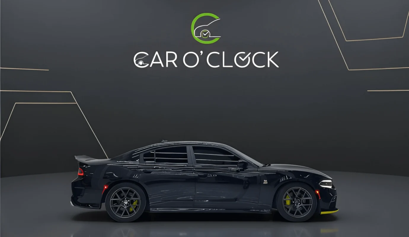 Dodge Charger RT Scatpack 2019