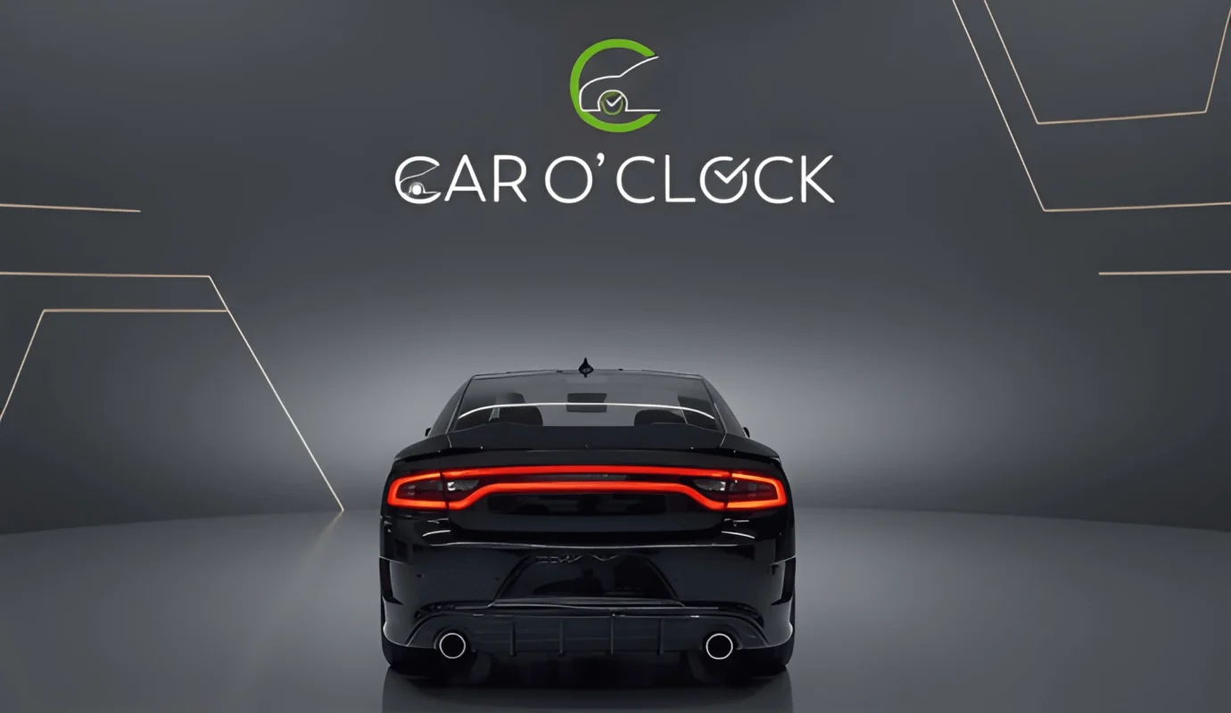 Dodge Charger RT Scatpack 2019