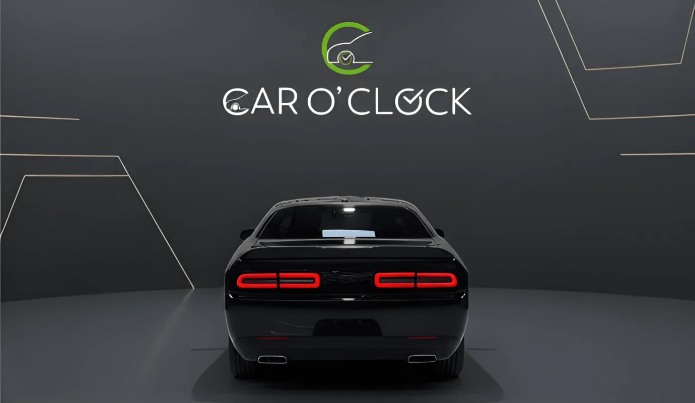 Dodge Challenger SXT 2023