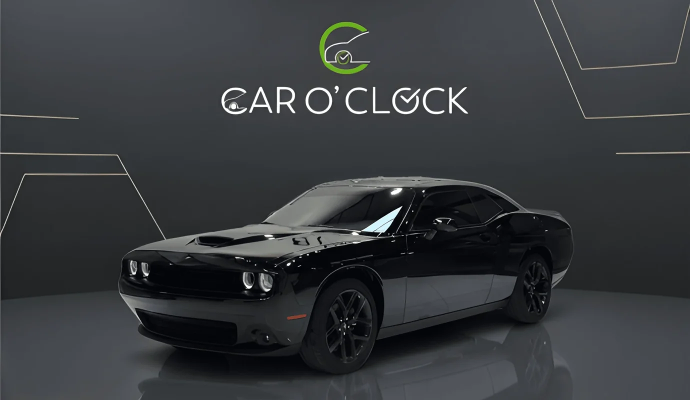 Dodge Challenger SXT 2023