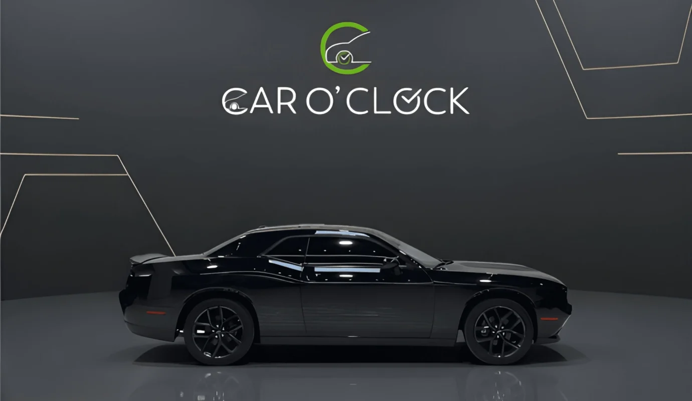 Dodge Challenger SXT 2023