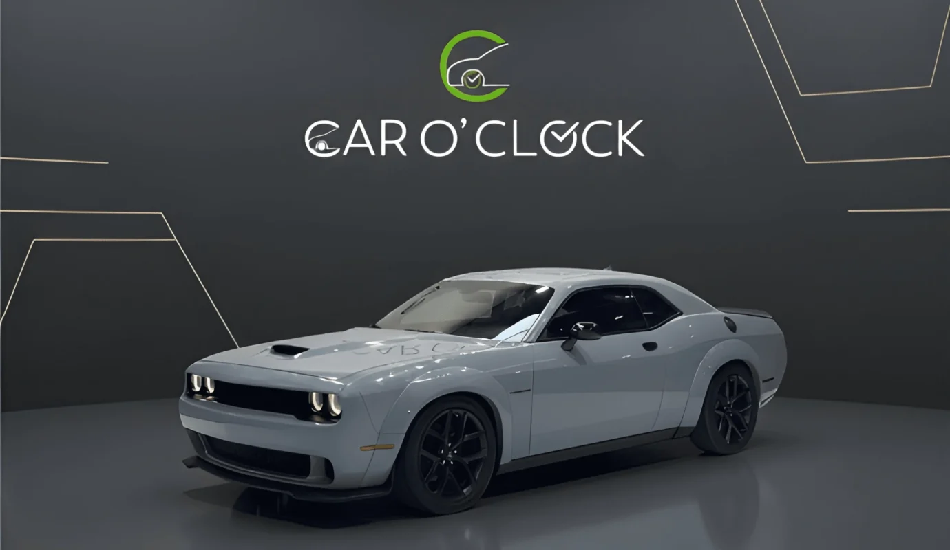 Dodge Challenger RT Super Track 2022