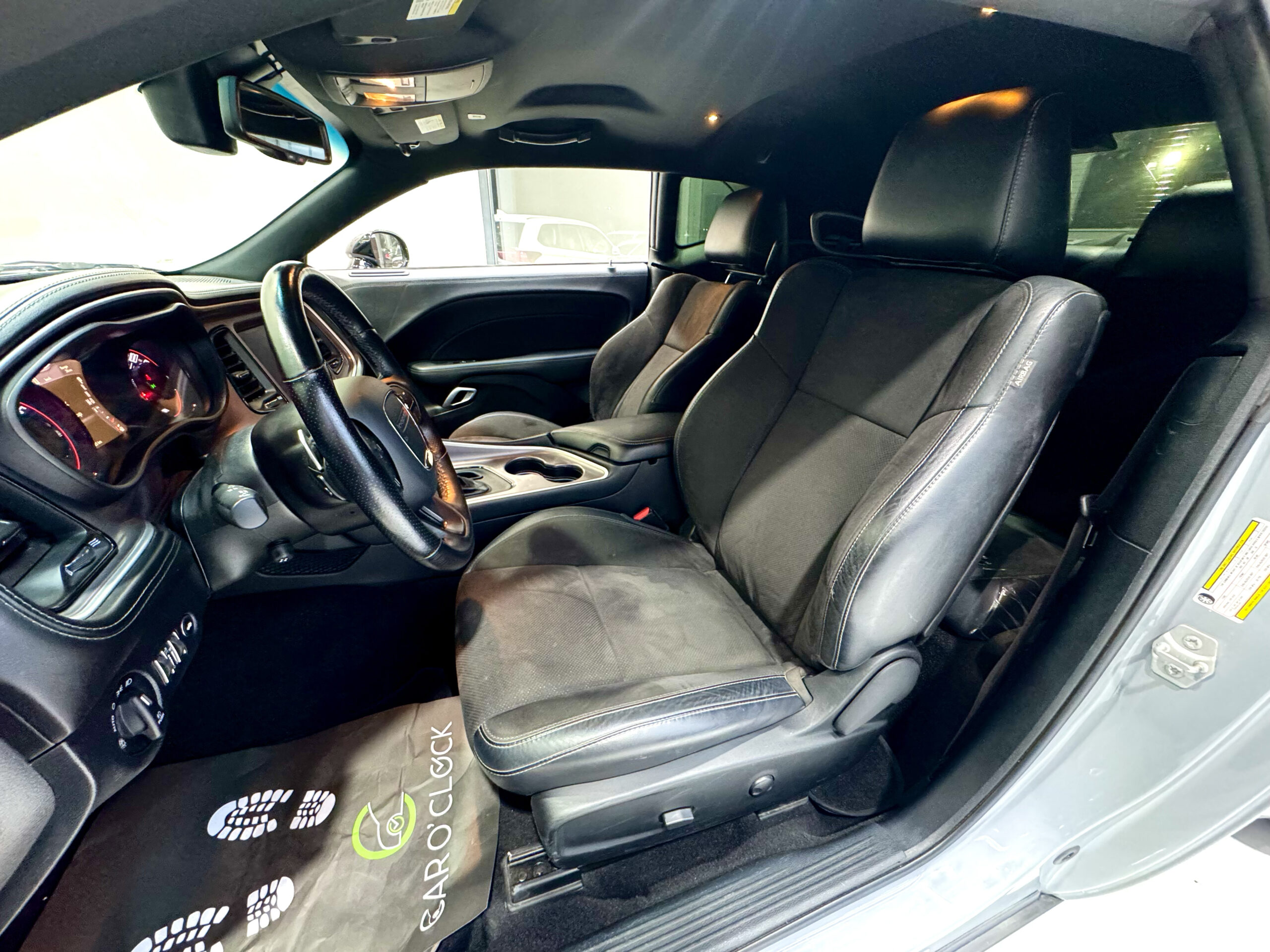 Dodge Challenger RT Super Track 2022