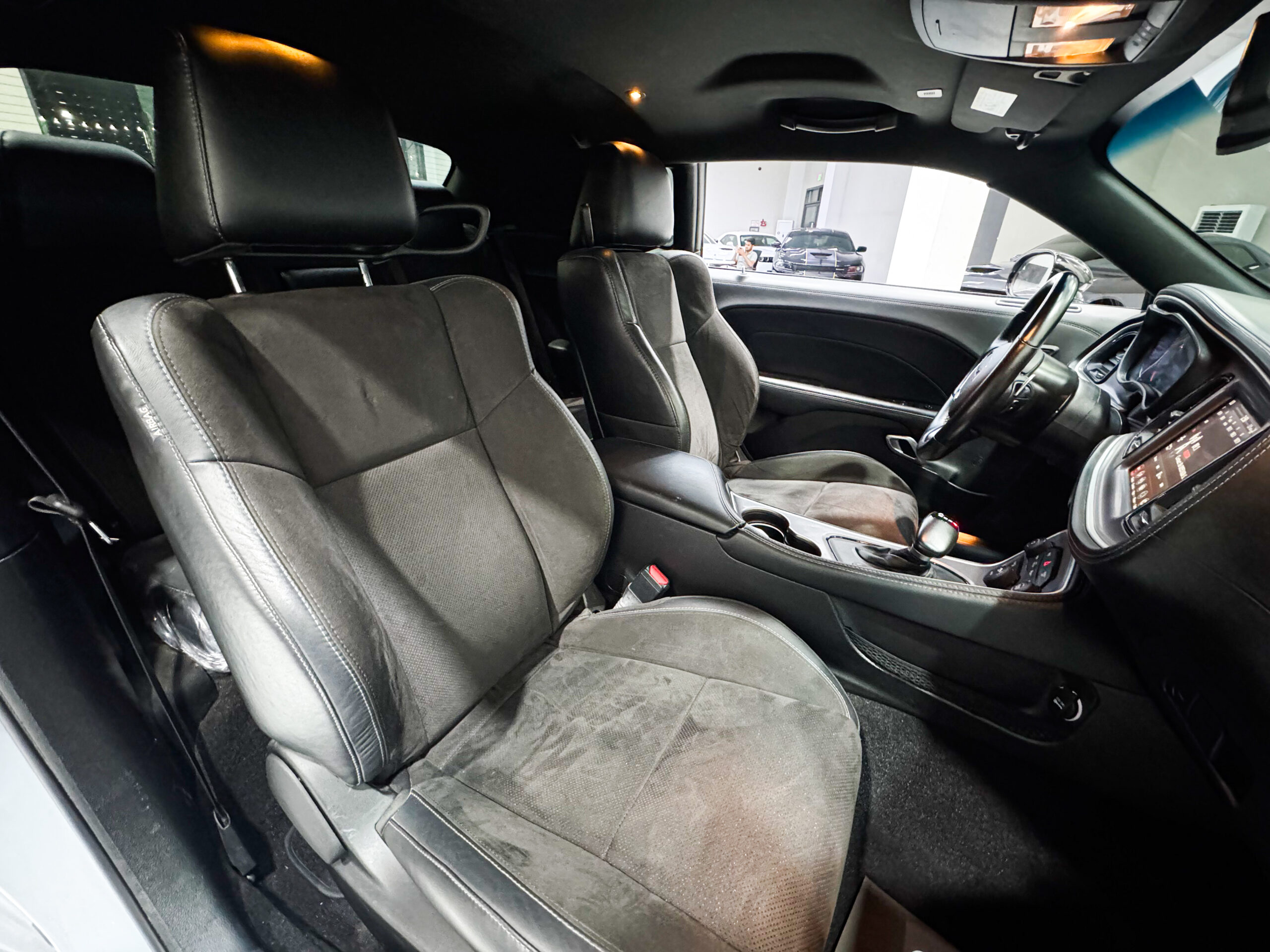 Dodge Challenger RT Super Track 2022