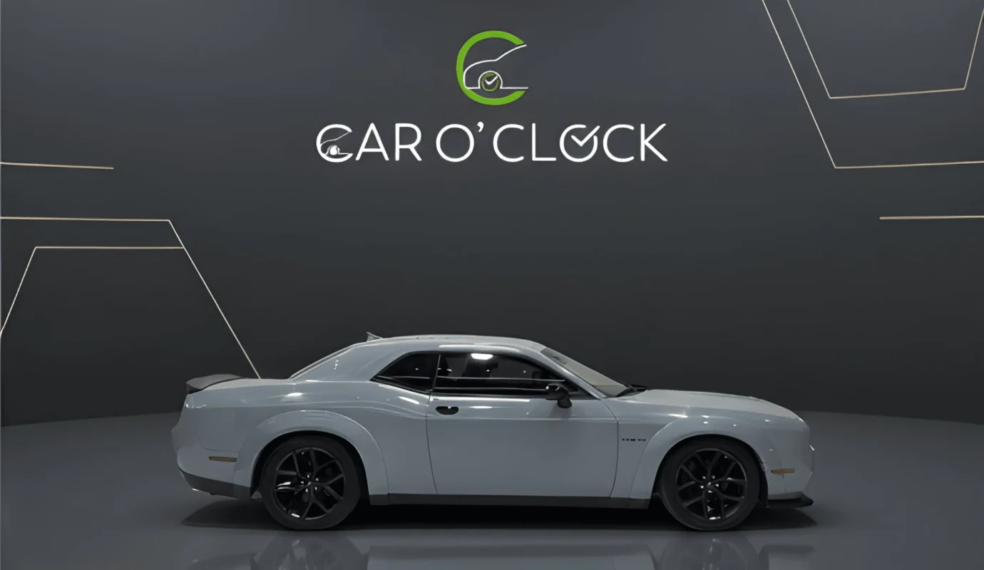 Dodge Challenger RT Super Track 2022